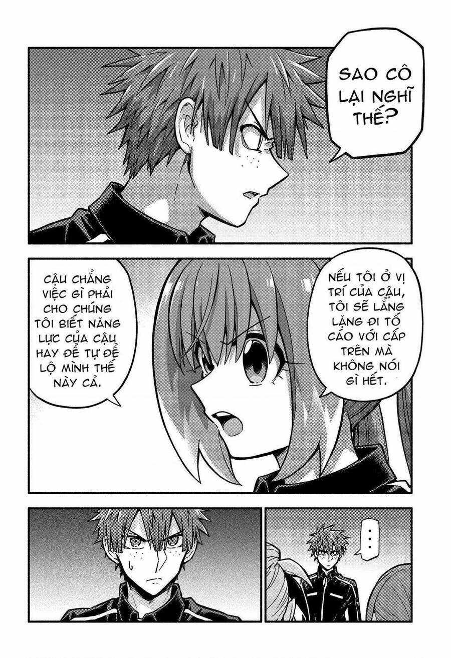 Munou Na Nana - Chapter 82 - Trang 5