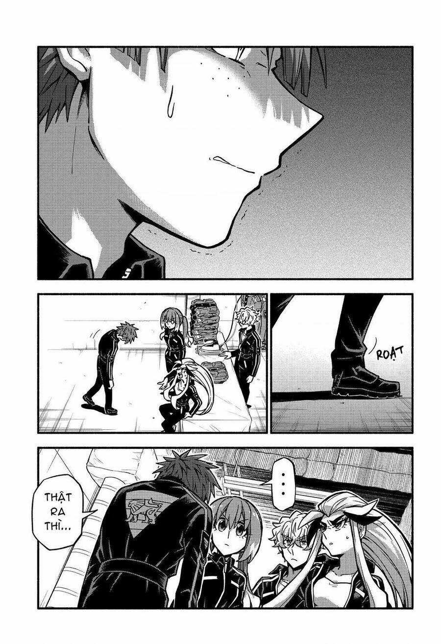 Munou Na Nana - Chapter 82 - Trang 6