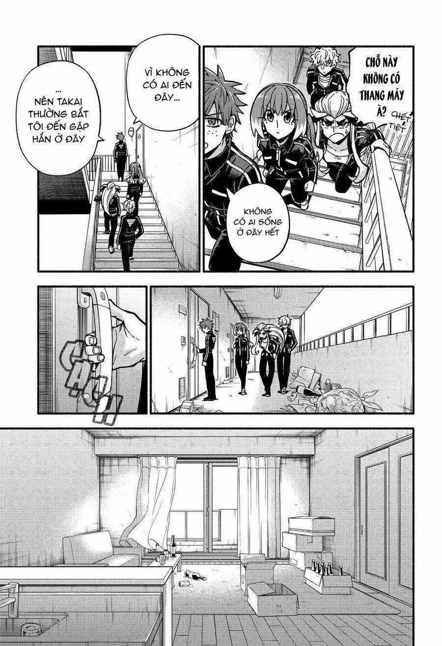 Munou Na Nana - Chapter 82 - Trang 10