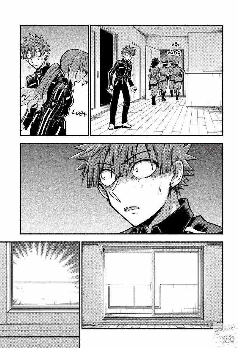 Munou Na Nana - Chapter 83 - Trang 19