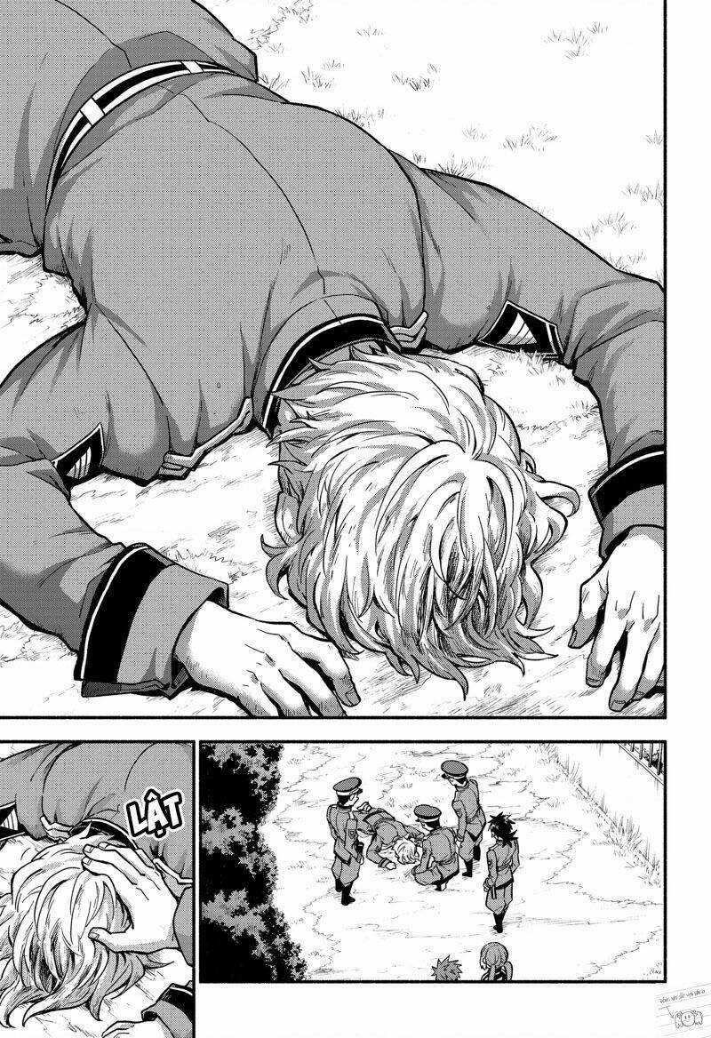 Munou Na Nana - Chapter 83 - Trang 21