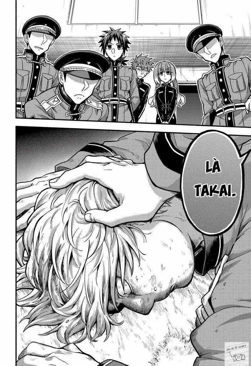 Munou Na Nana - Chapter 83 - Trang 22