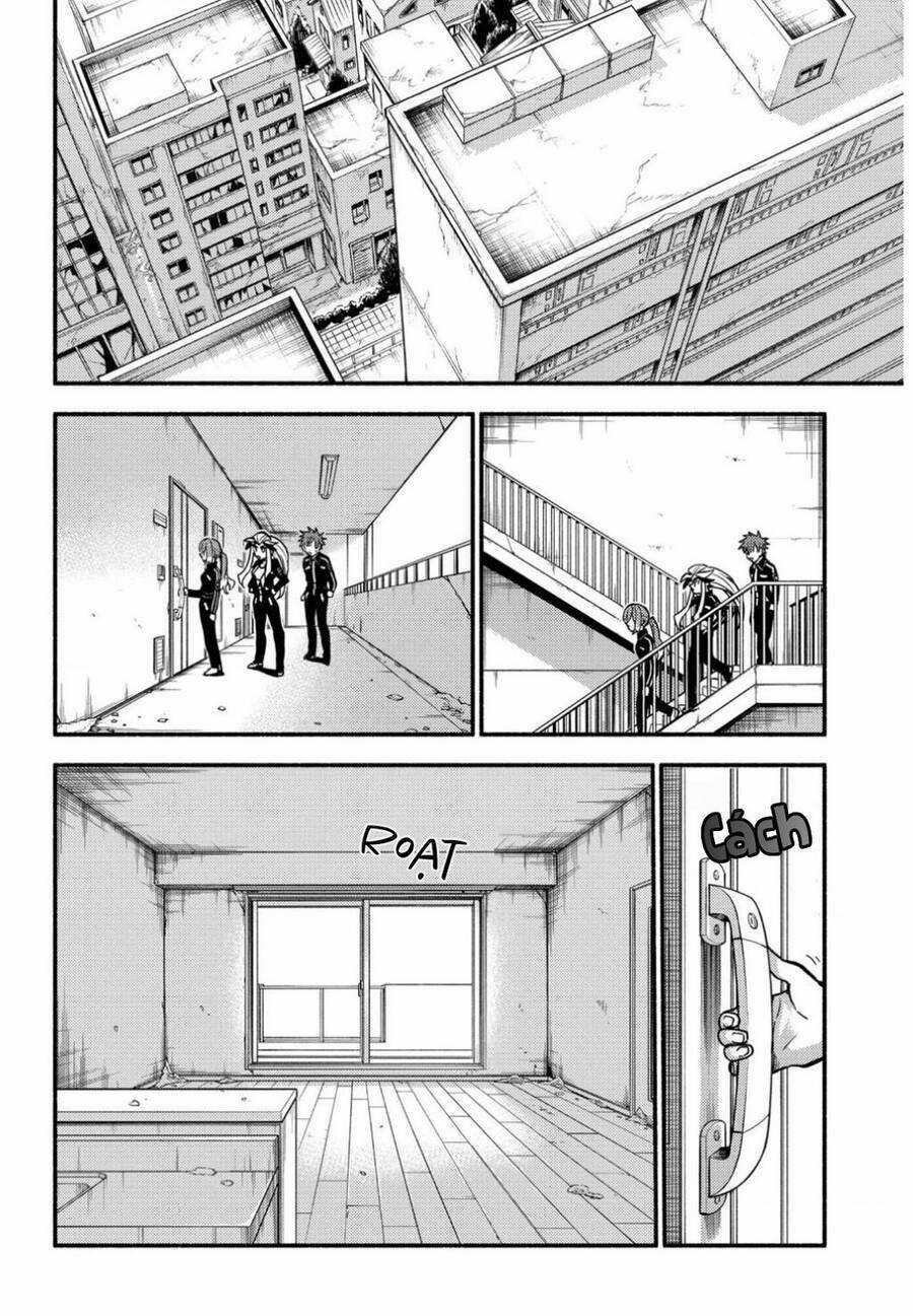 Munou Na Nana - Chapter 83 - Trang 4