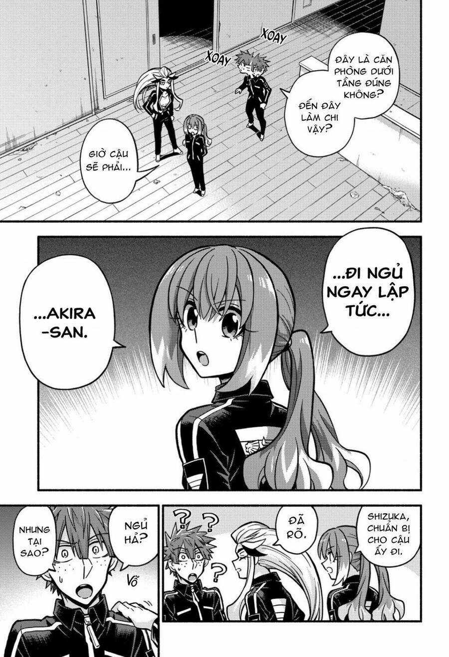 Munou Na Nana - Chapter 83 - Trang 5