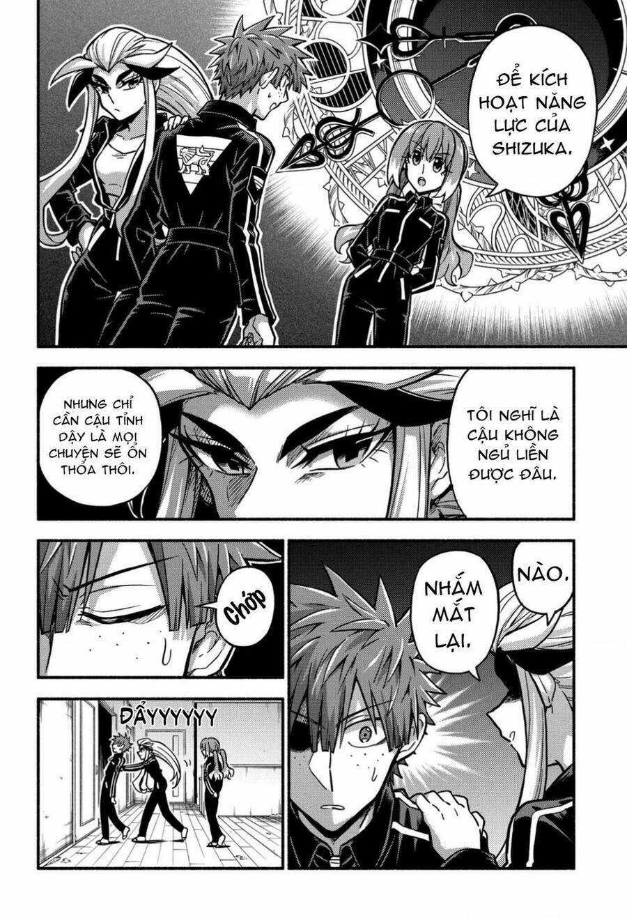 Munou Na Nana - Chapter 83 - Trang 6