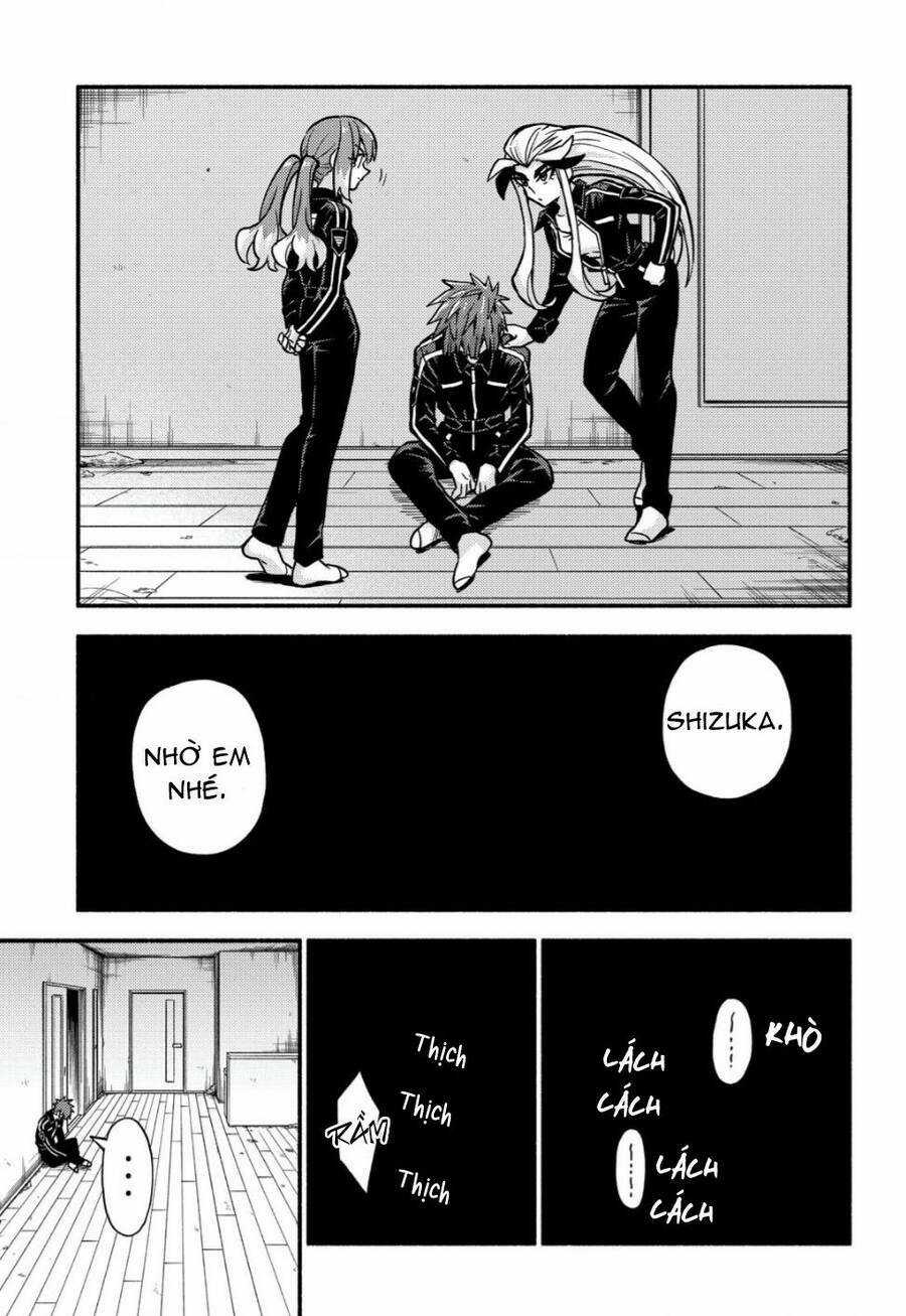 Munou Na Nana - Chapter 83 - Trang 7