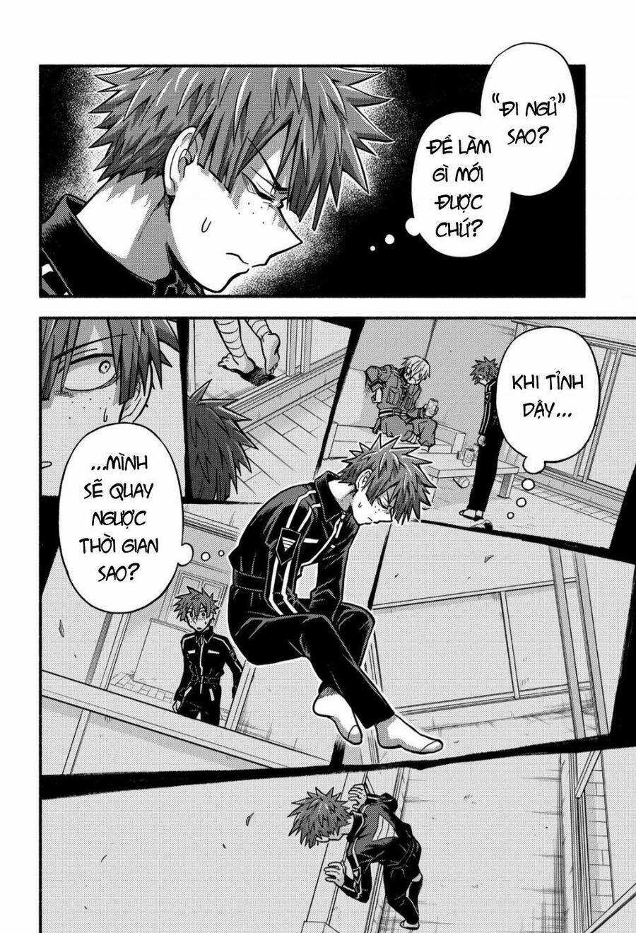 Munou Na Nana - Chapter 83 - Trang 8