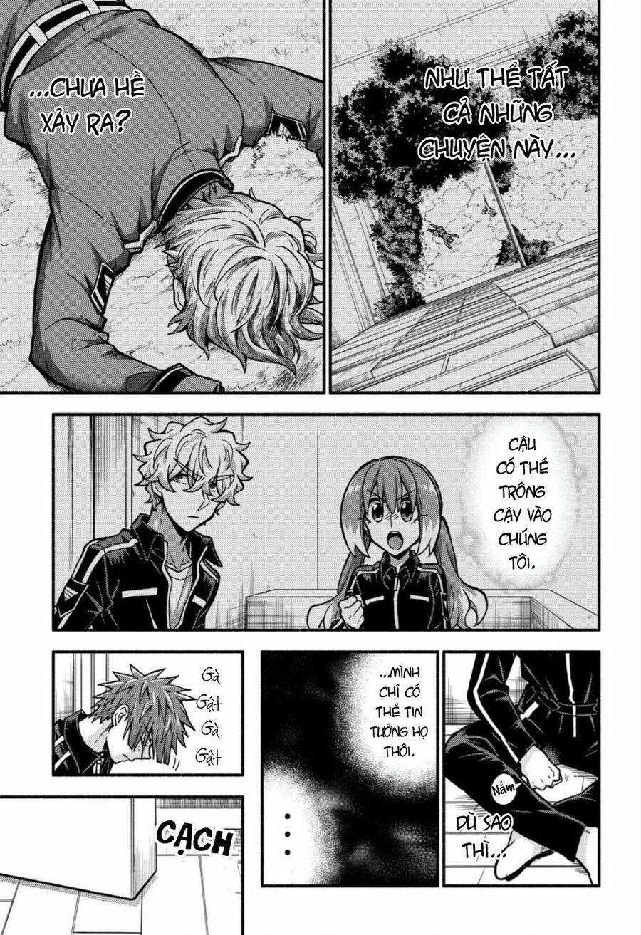 Munou Na Nana - Chapter 83 - Trang 9