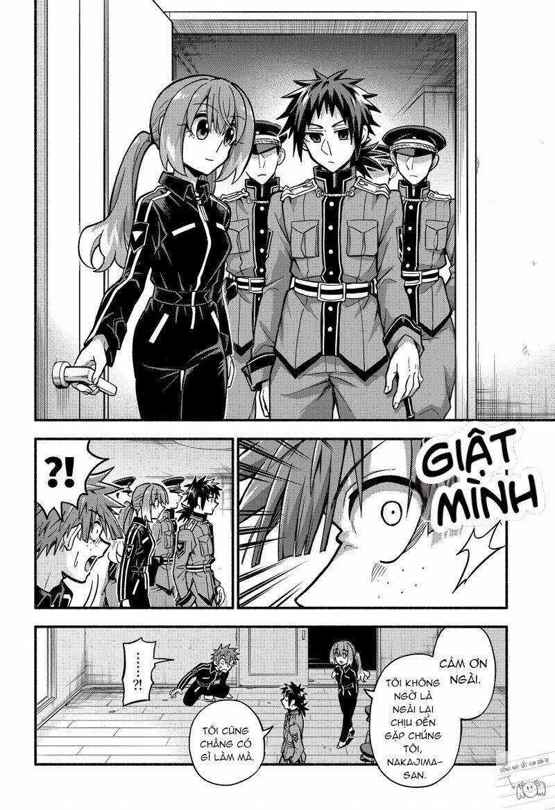 Munou Na Nana - Chapter 83 - Trang 10