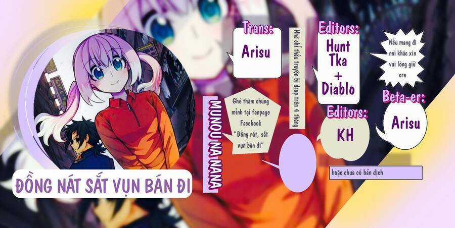 Munou Na Nana - Chapter 84 - Trang 1