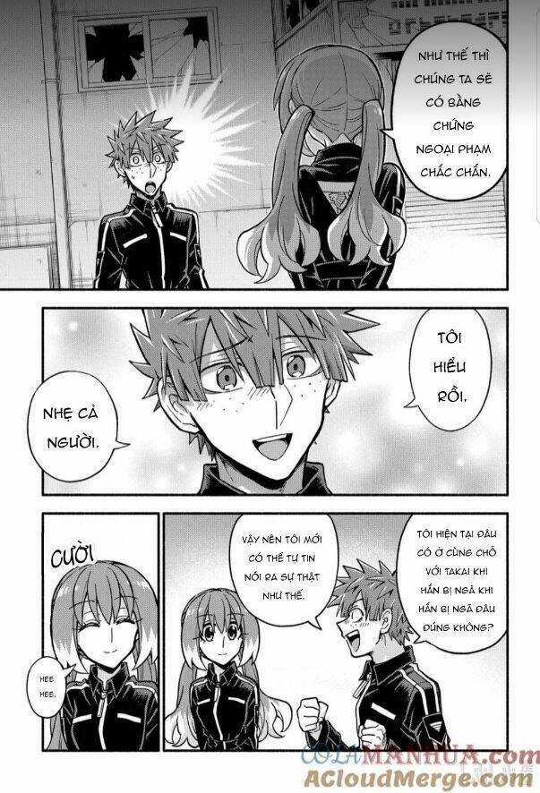 Munou Na Nana - Chapter 84 - Trang 13