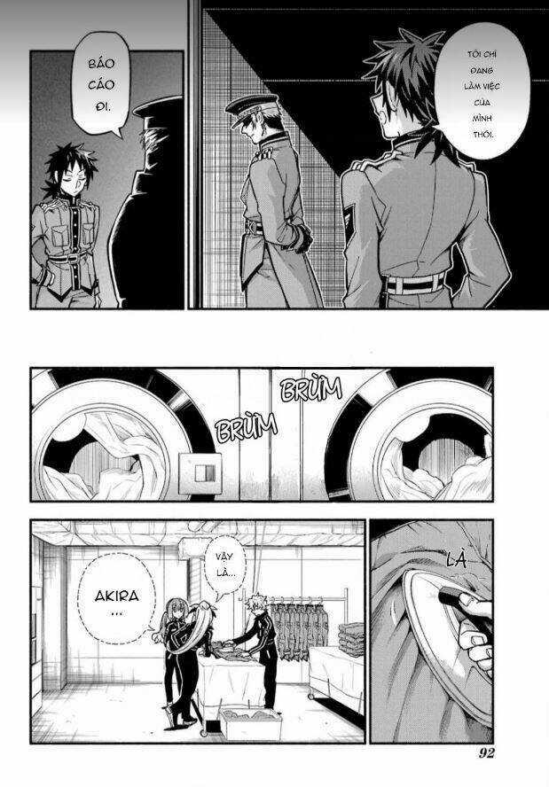 Munou Na Nana - Chapter 84 - Trang 18