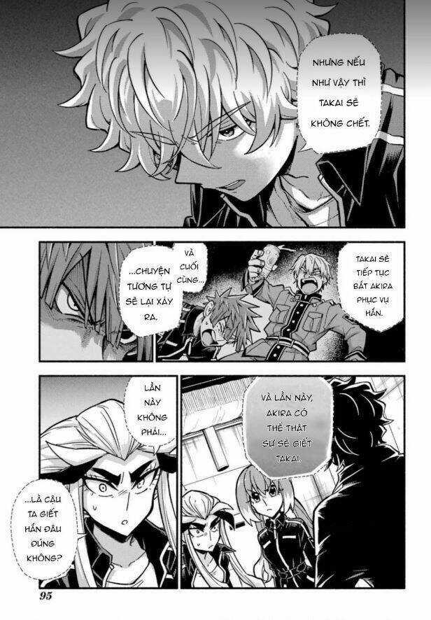 Munou Na Nana - Chapter 84 - Trang 21