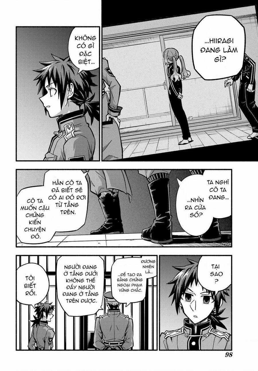 Munou Na Nana - Chapter 84 - Trang 24