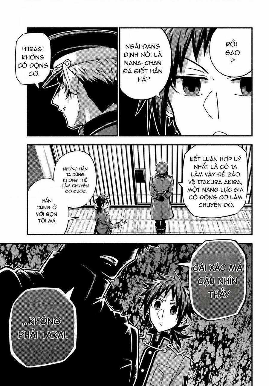 Munou Na Nana - Chapter 84 - Trang 25