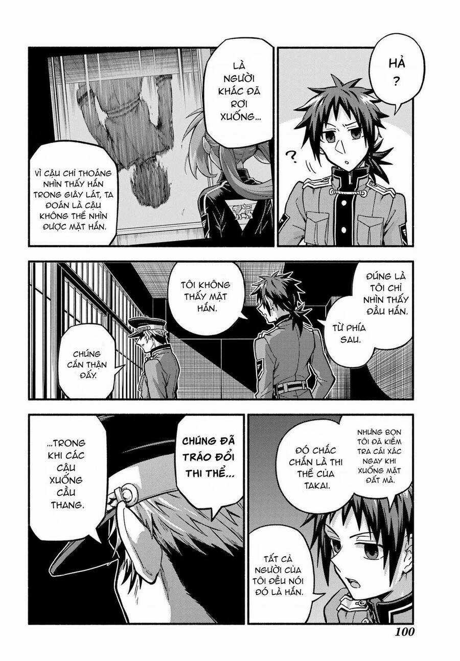 Munou Na Nana - Chapter 84 - Trang 26