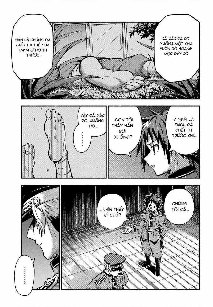 Munou Na Nana - Chapter 84 - Trang 27