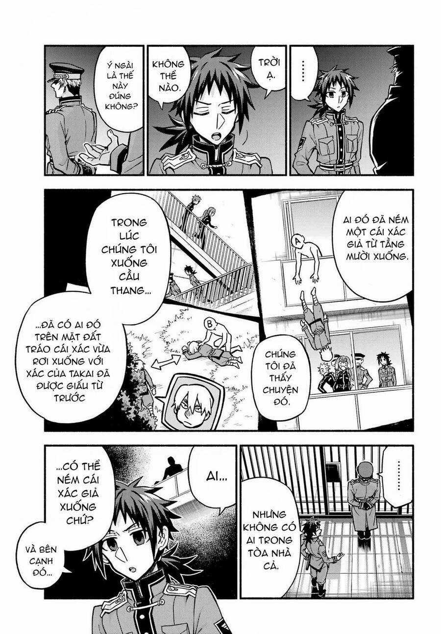Munou Na Nana - Chapter 84 - Trang 29