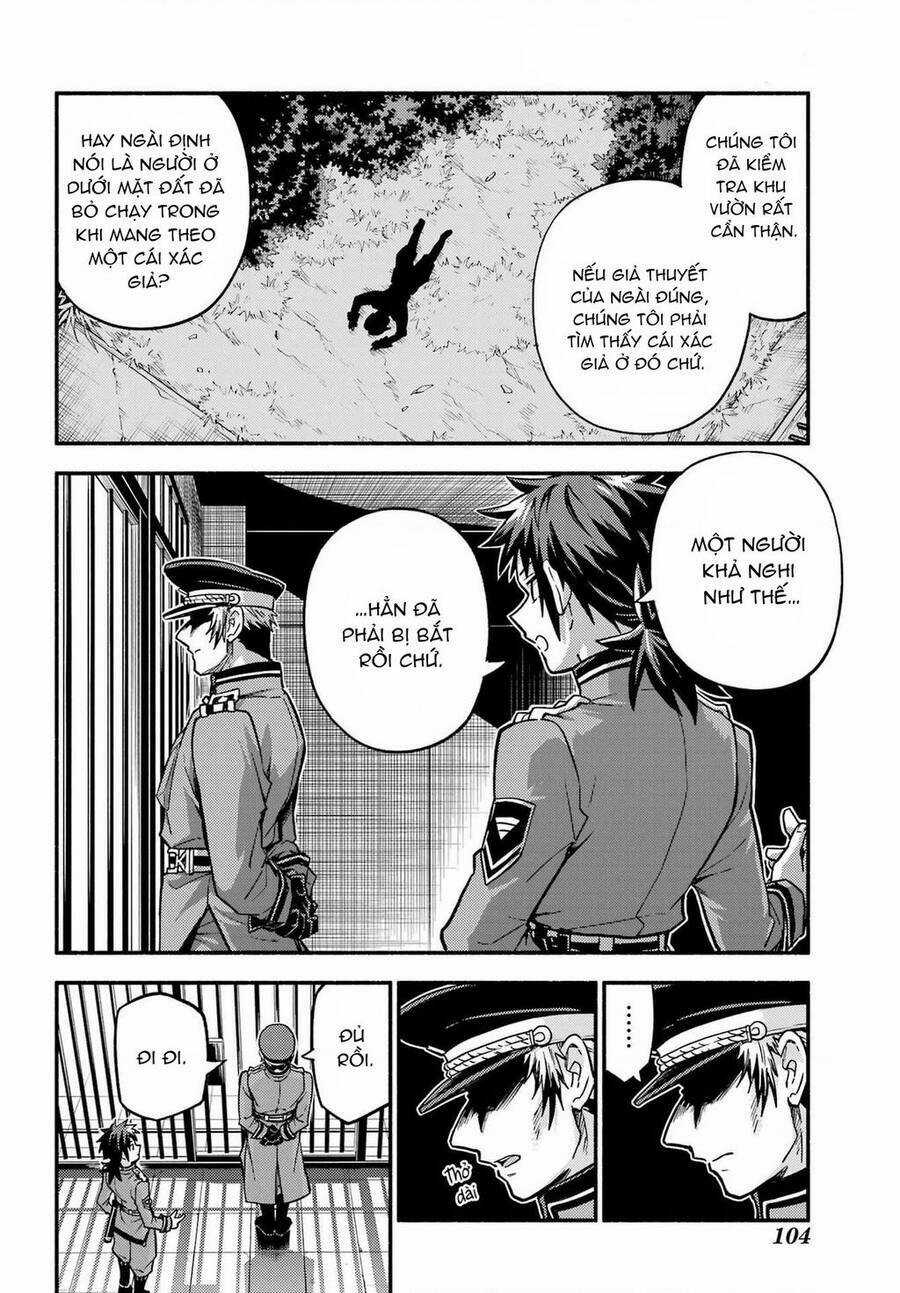 Munou Na Nana - Chapter 84 - Trang 30