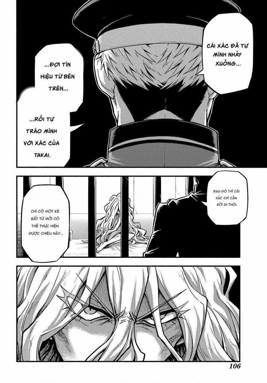 Munou Na Nana - Chapter 84 - Trang 32