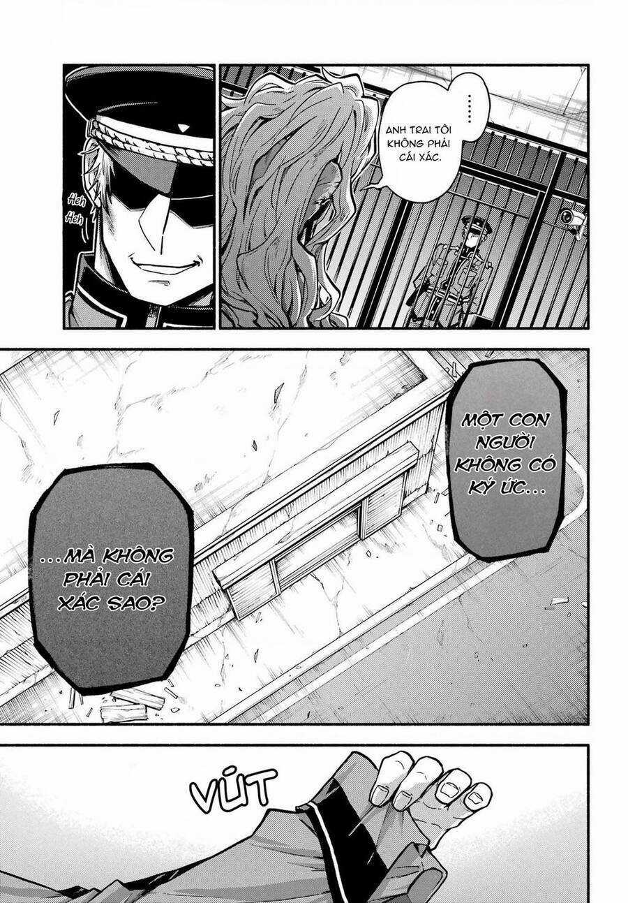 Munou Na Nana - Chapter 84 - Trang 33