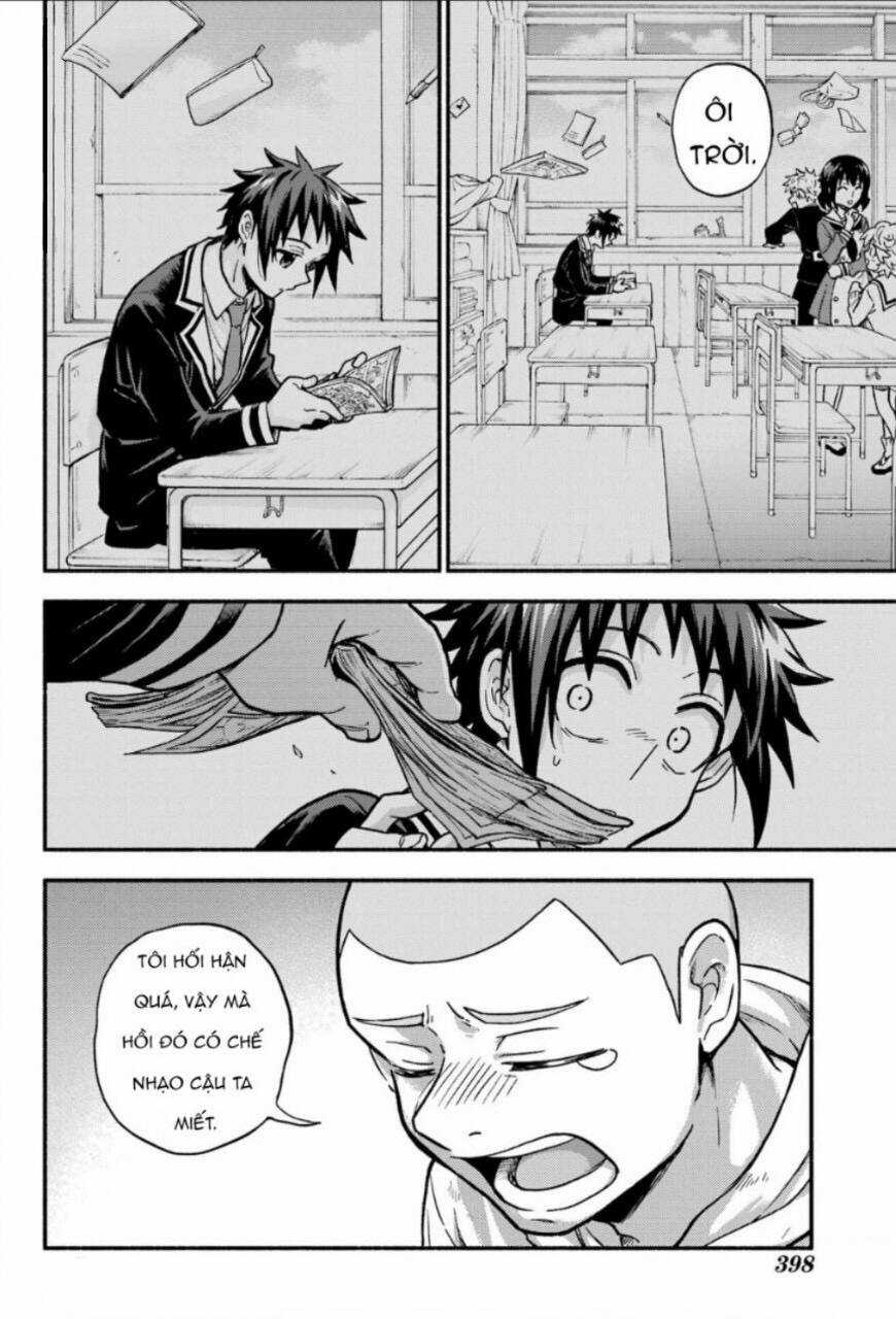 Munou Na Nana - Chapter 85 - Trang 13