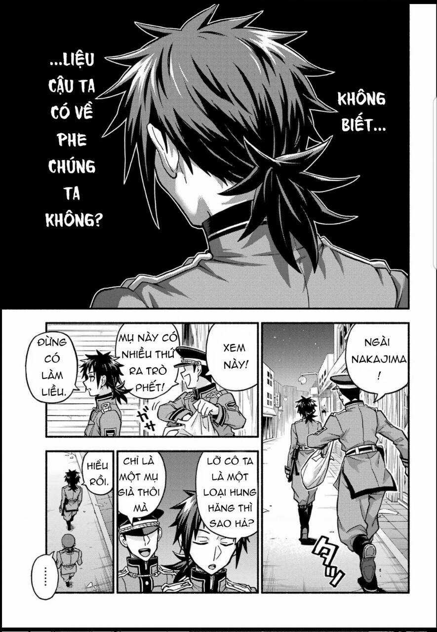 Munou Na Nana - Chapter 85 - Trang 21