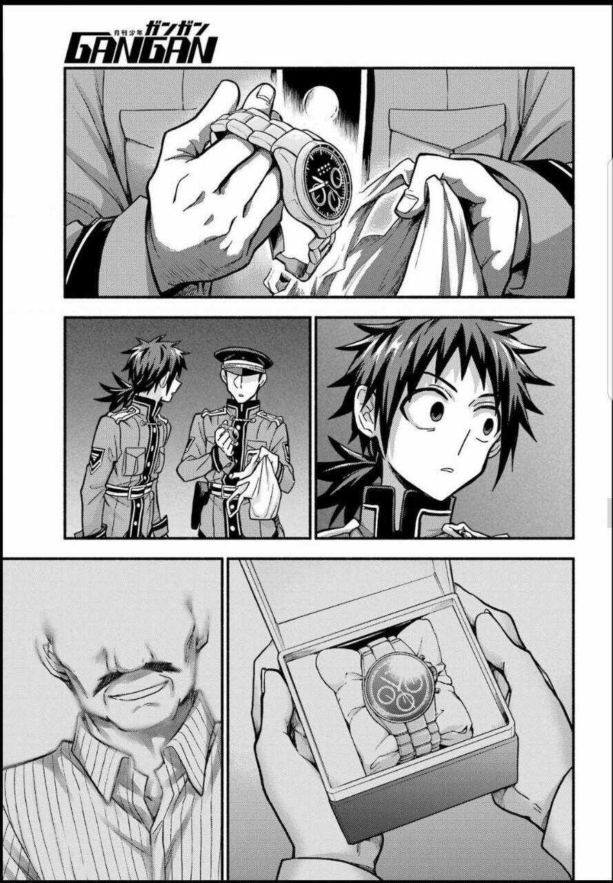 Munou Na Nana - Chapter 85 - Trang 23