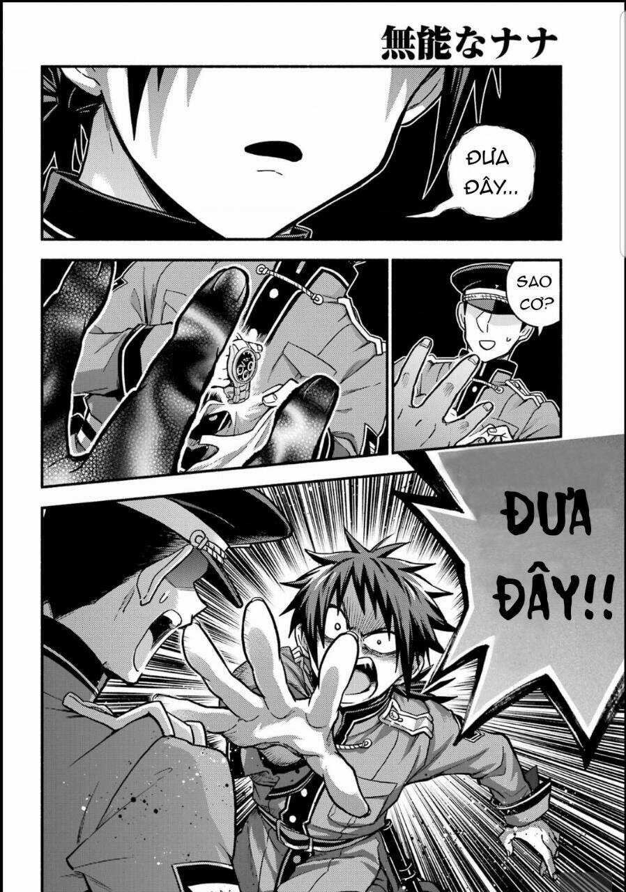 Munou Na Nana - Chapter 85 - Trang 24