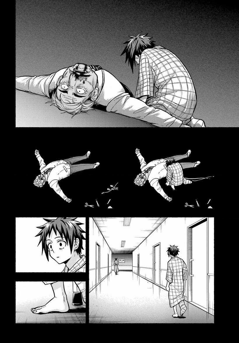 Munou Na Nana - Chapter 85 - Trang 25