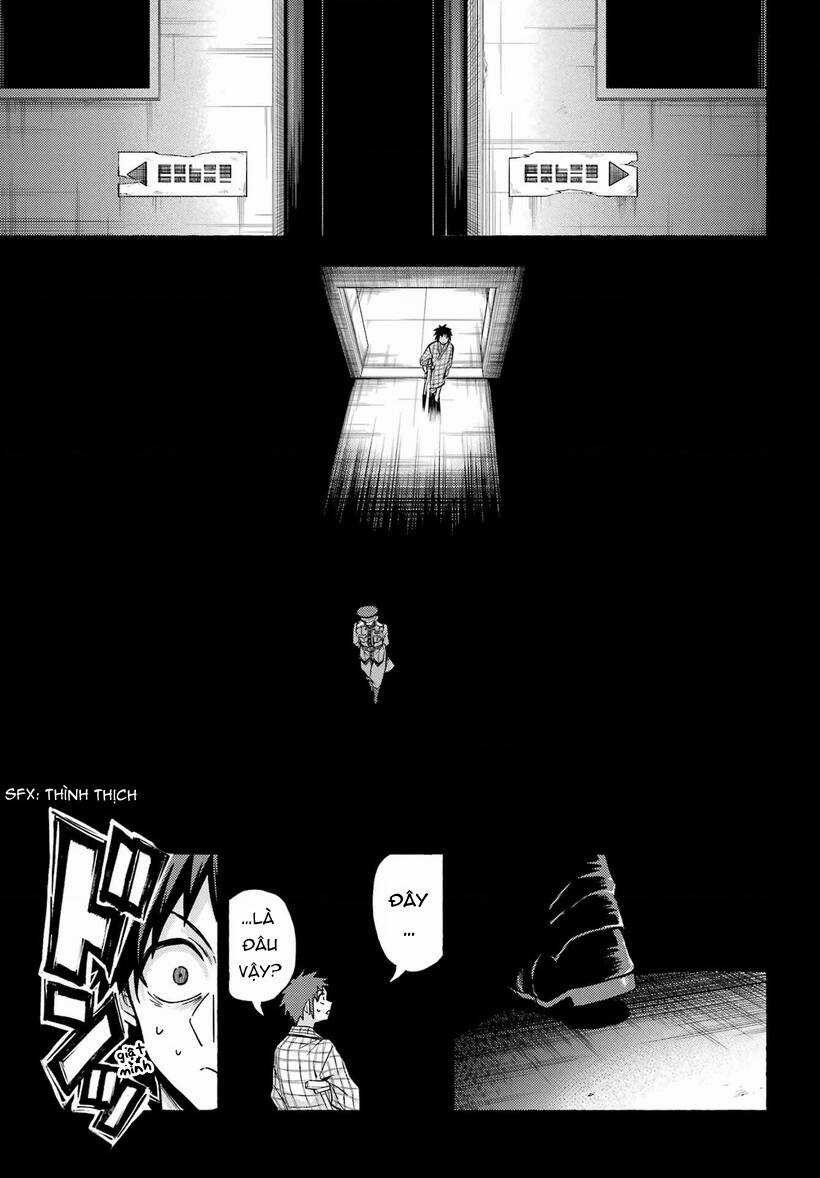 Munou Na Nana - Chapter 85 - Trang 26
