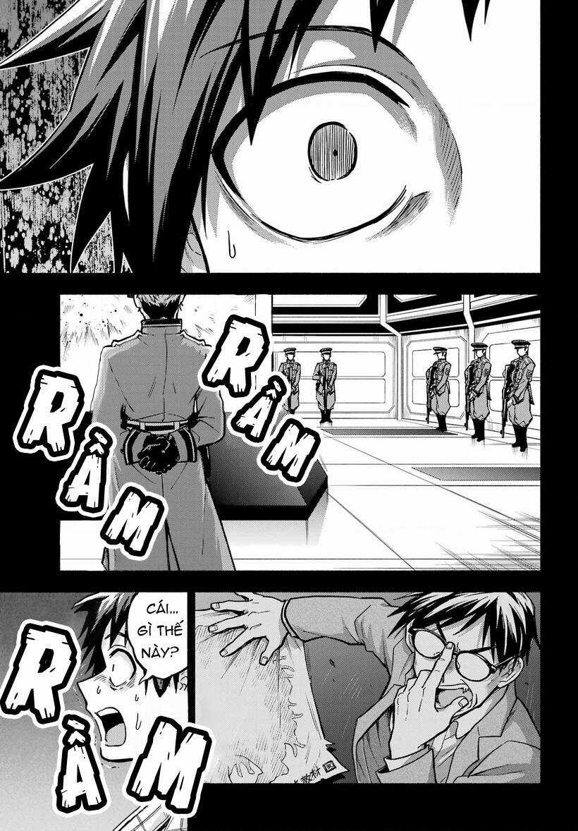 Munou Na Nana - Chapter 85 - Trang 28