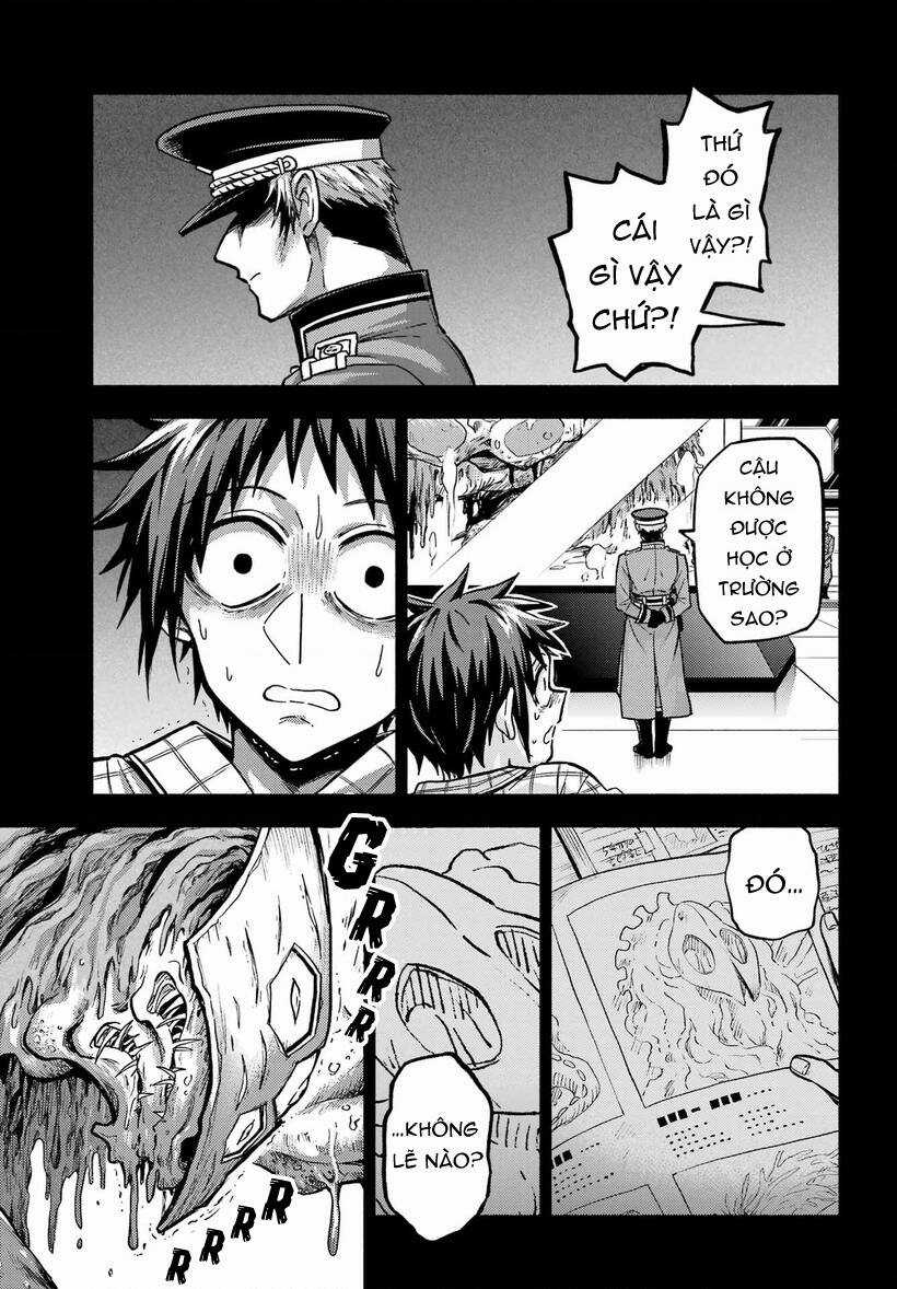 Munou Na Nana - Chapter 85 - Trang 32