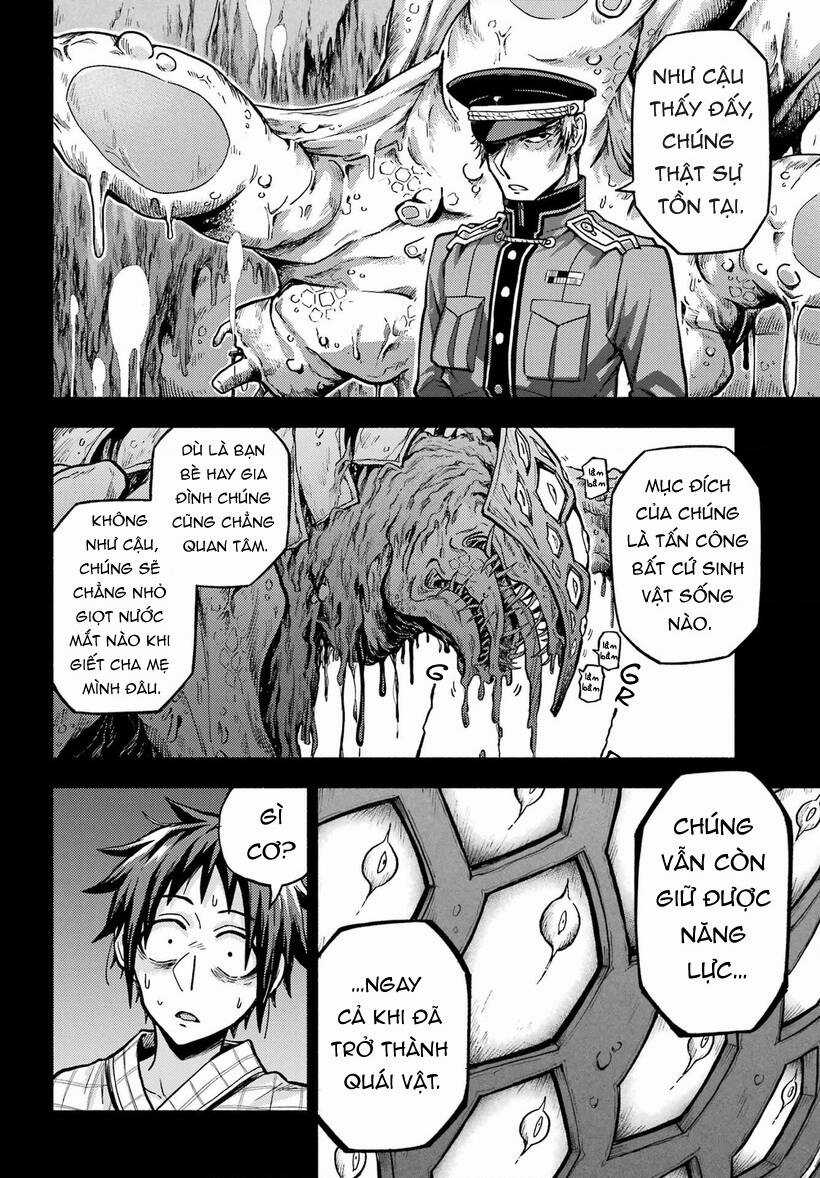 Munou Na Nana - Chapter 85 - Trang 35