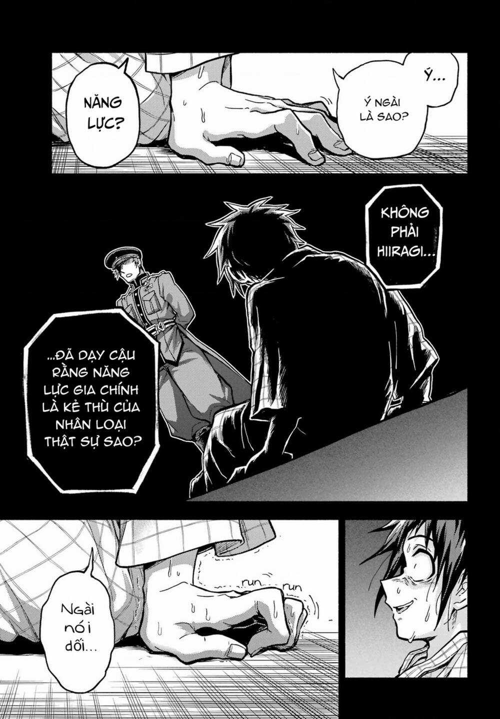 Munou Na Nana - Chapter 85 - Trang 36