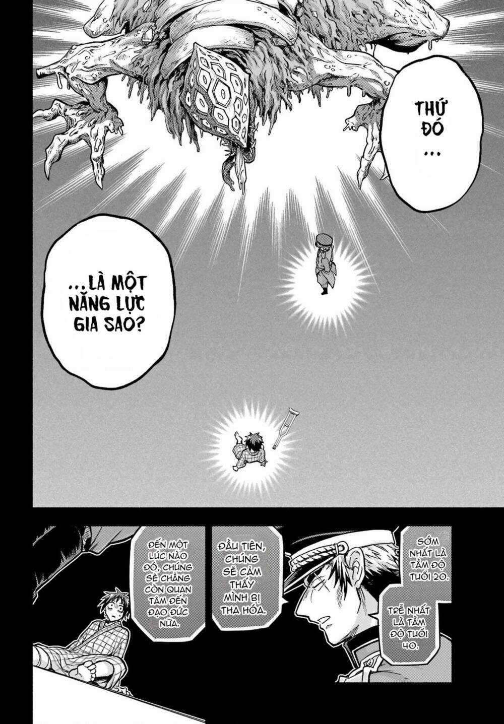 Munou Na Nana - Chapter 85 - Trang 37