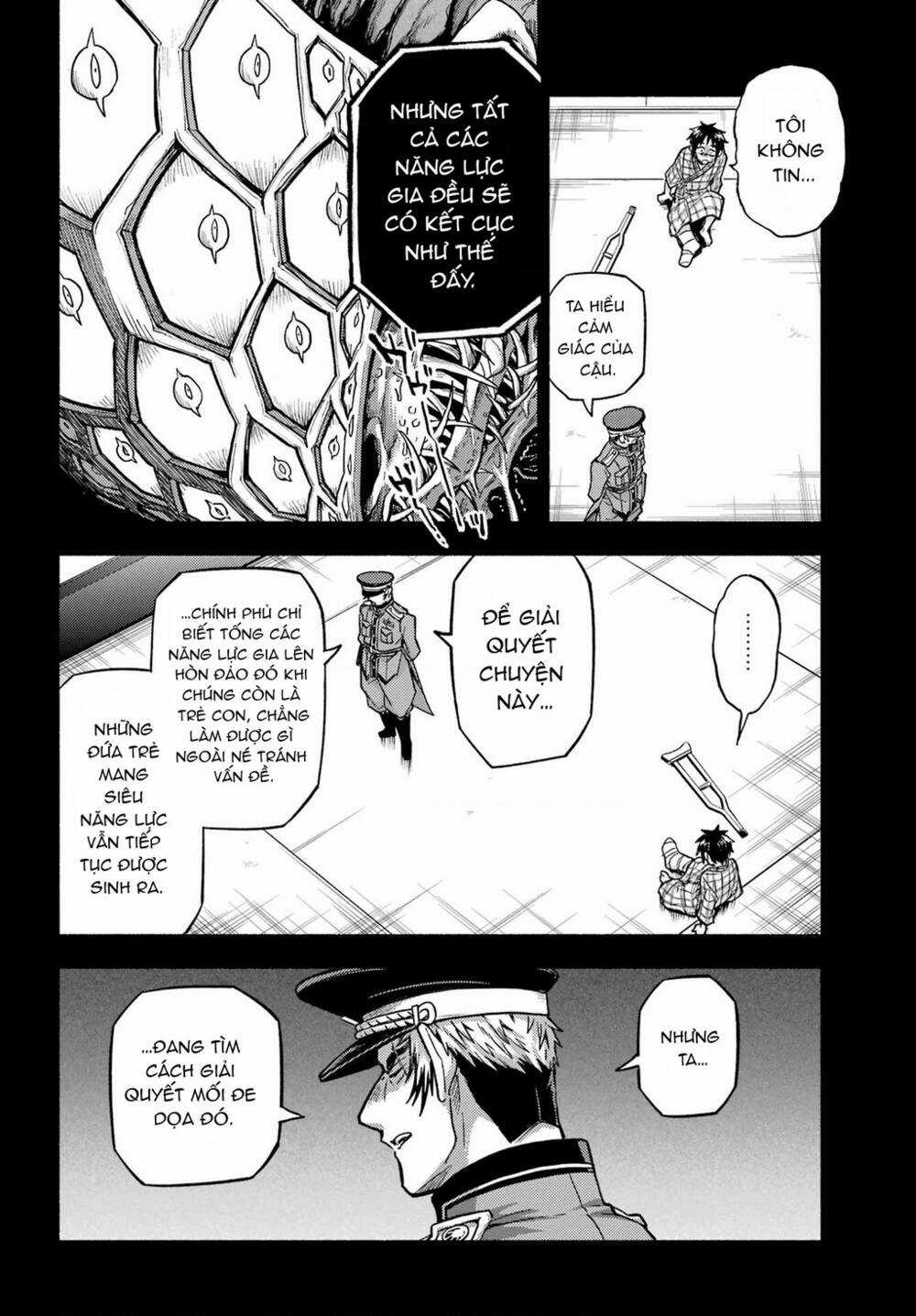 Munou Na Nana - Chapter 85 - Trang 39