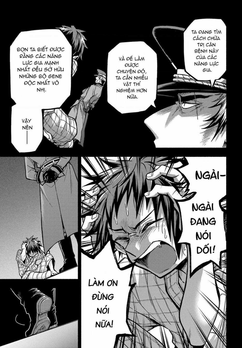 Munou Na Nana - Chapter 85 - Trang 40