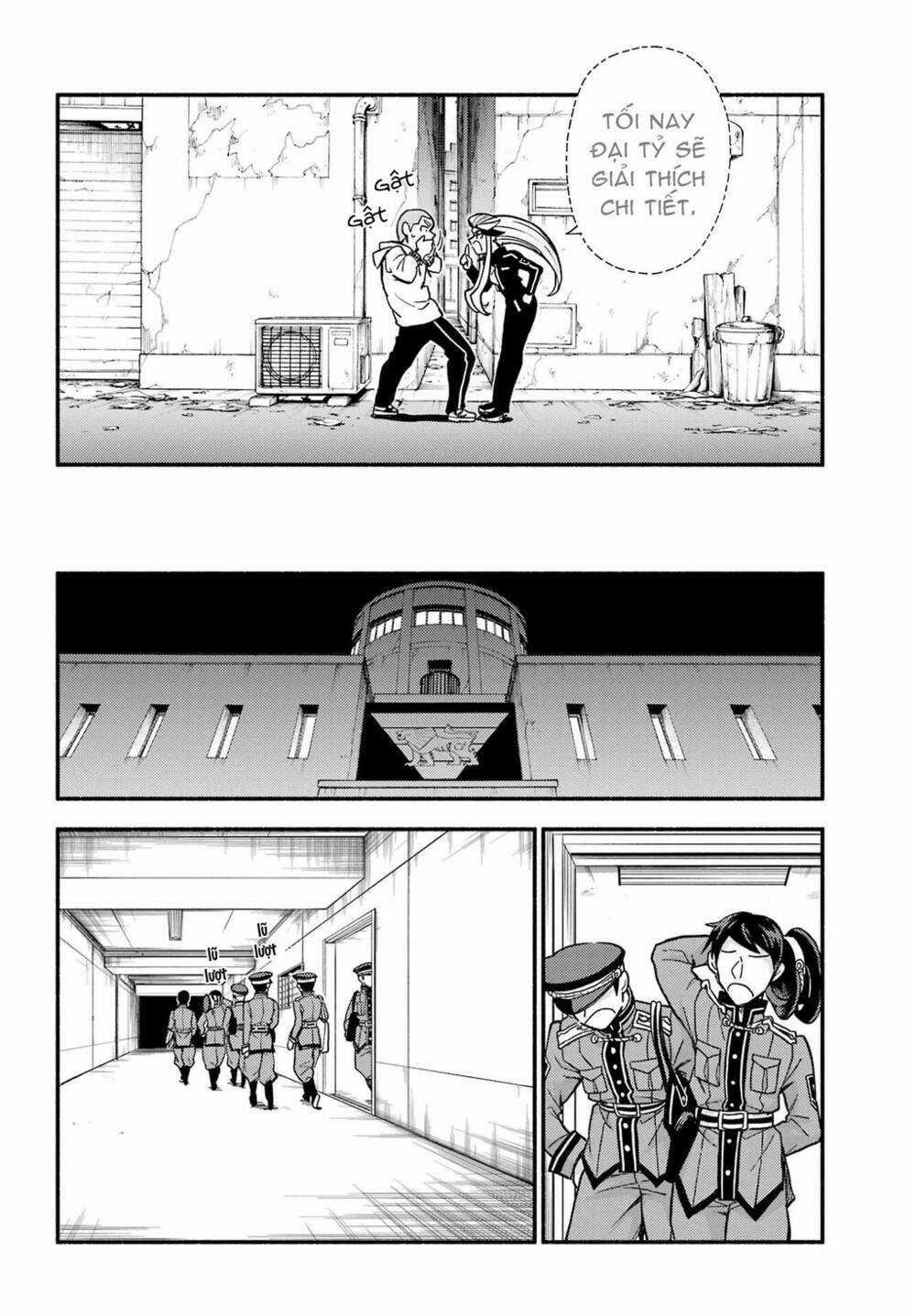 Munou Na Nana - Chapter 85 - Trang 5