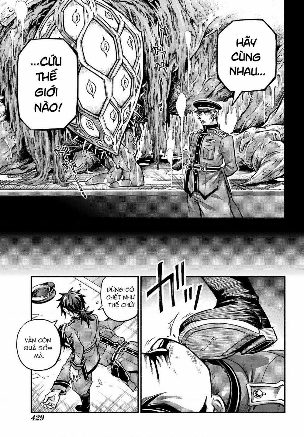 Munou Na Nana - Chapter 85 - Trang 42