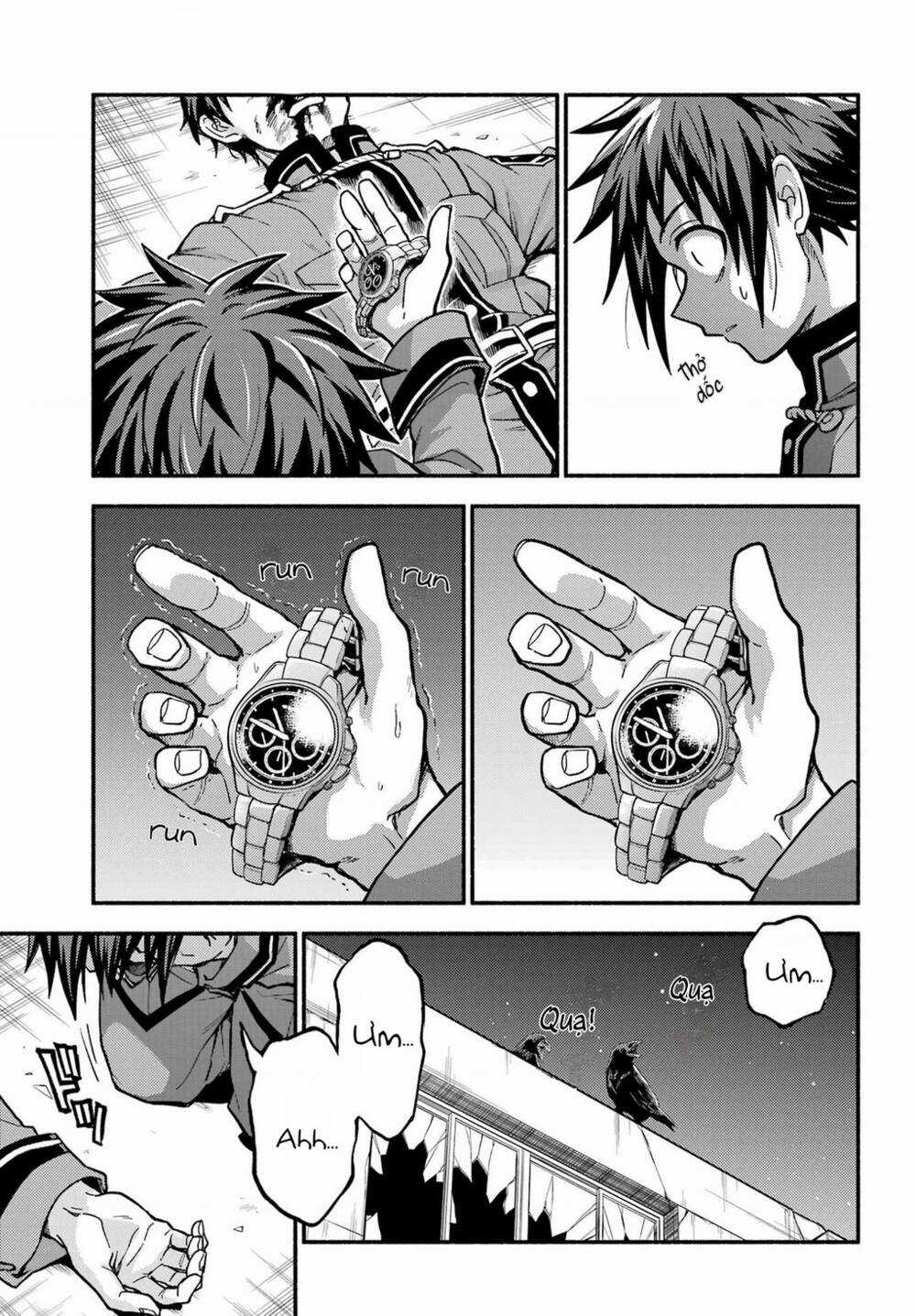 Munou Na Nana - Chapter 85 - Trang 44