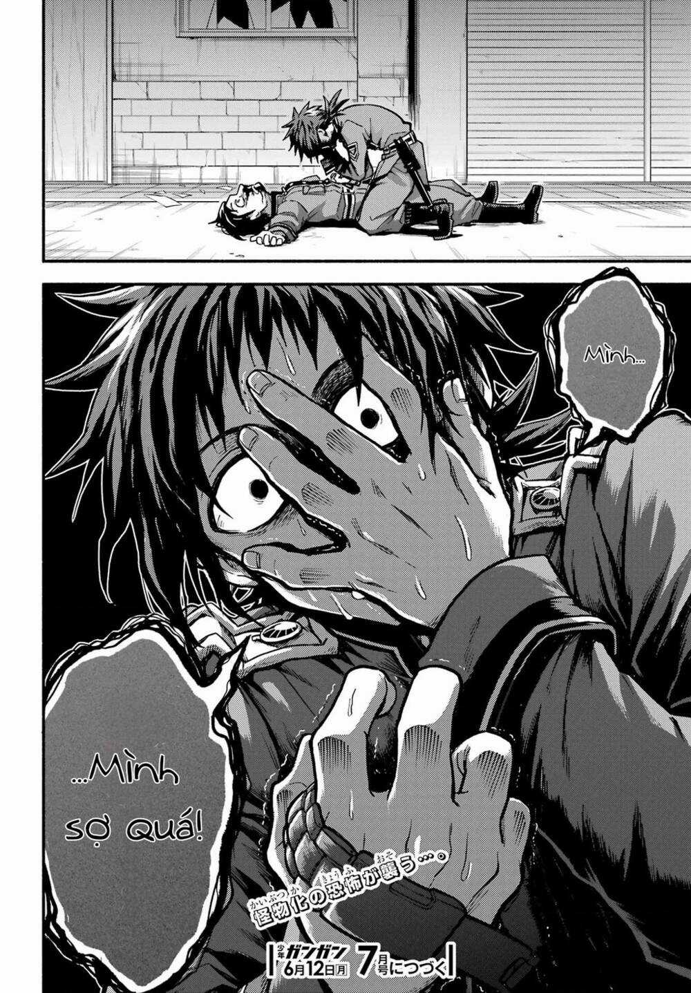 Munou Na Nana - Chapter 85 - Trang 45