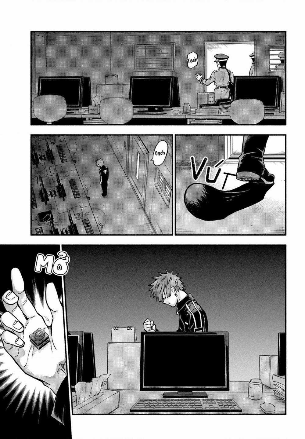 Munou Na Nana - Chapter 85 - Trang 6