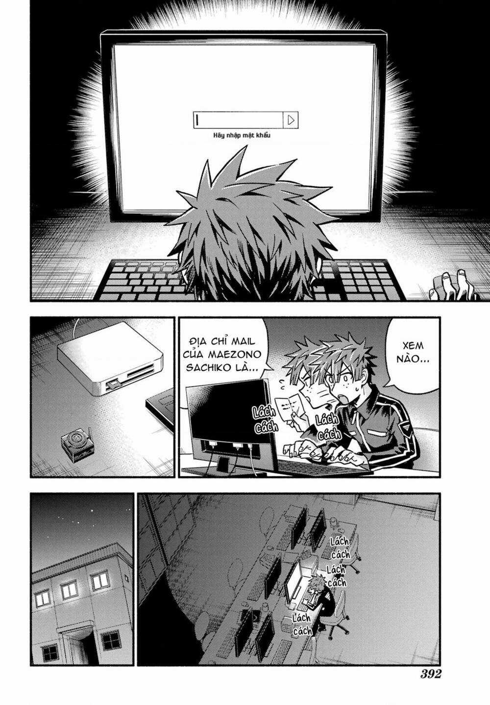 Munou Na Nana - Chapter 85 - Trang 7