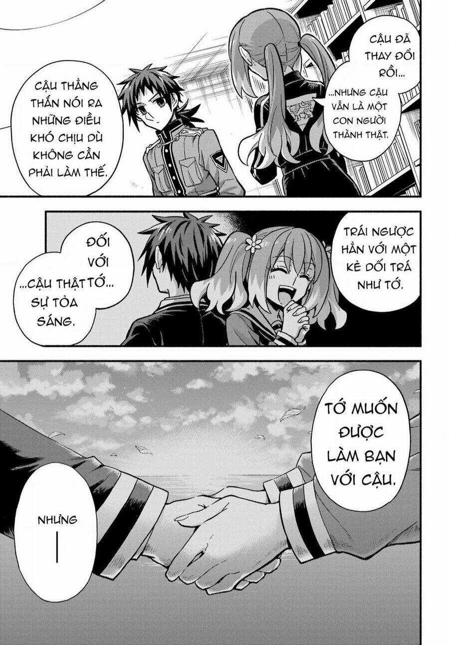 Munou Na Nana - Chapter 86 - Trang 20