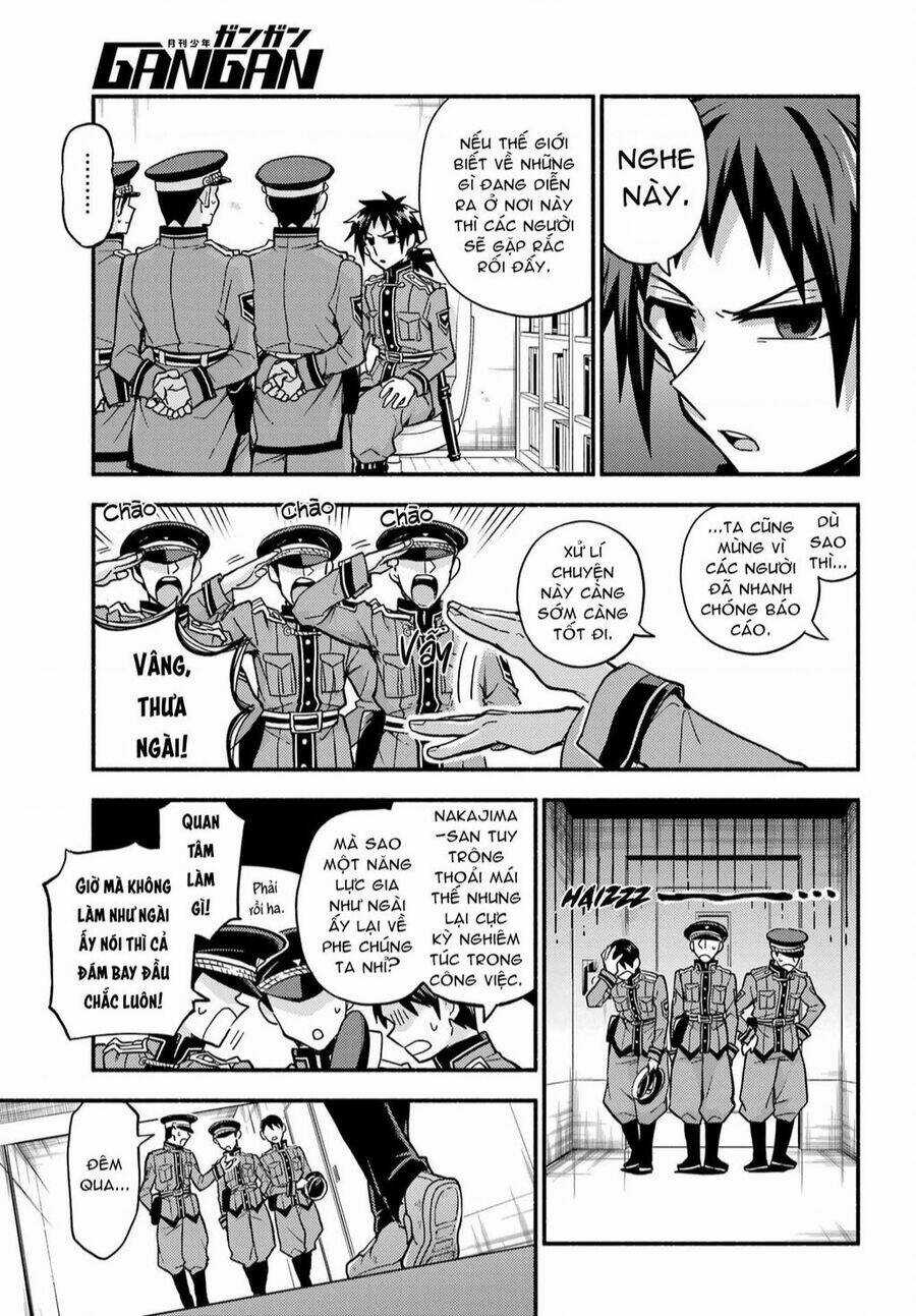 Munou Na Nana - Chapter 86 - Trang 3