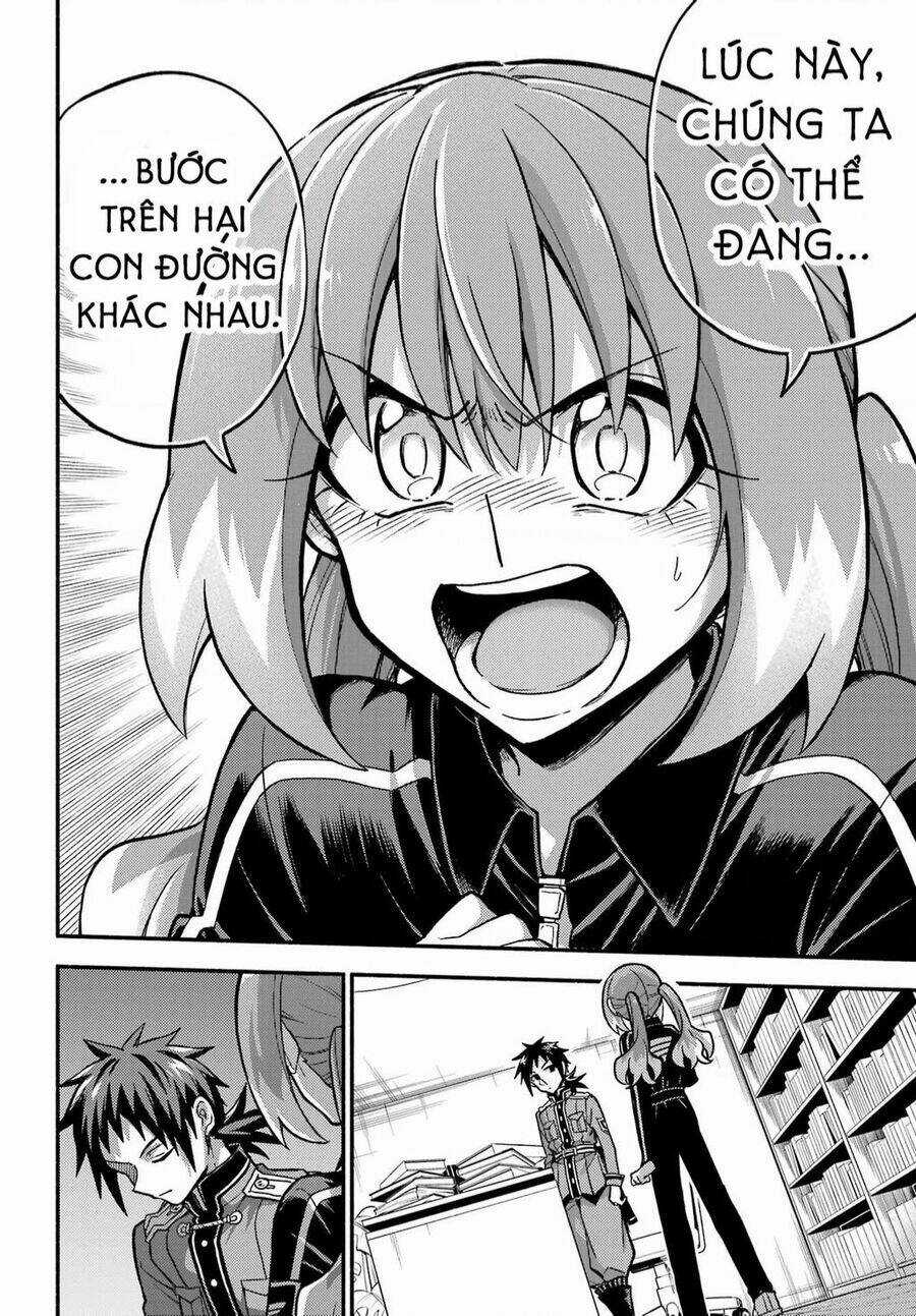 Munou Na Nana - Chapter 86 - Trang 21