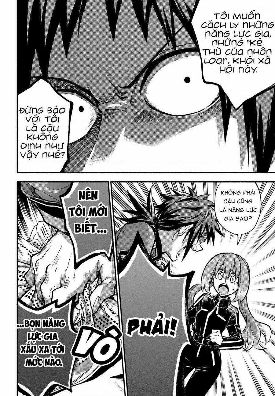 Munou Na Nana - Chapter 86 - Trang 23