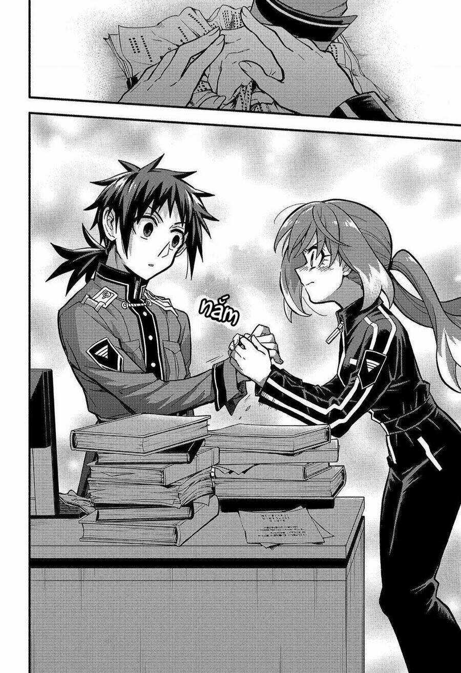 Munou Na Nana - Chapter 86 - Trang 25