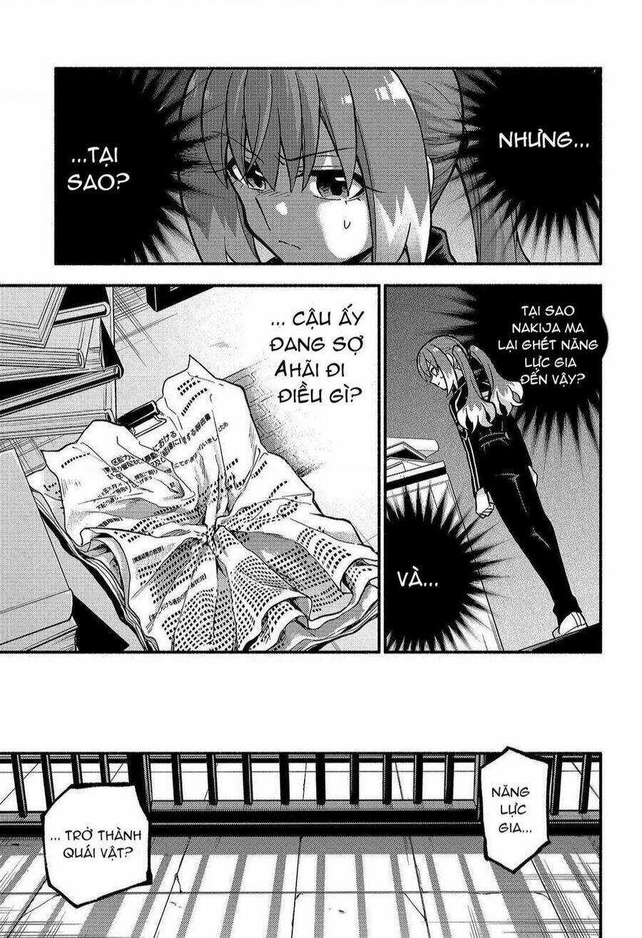 Munou Na Nana - Chapter 86 - Trang 28